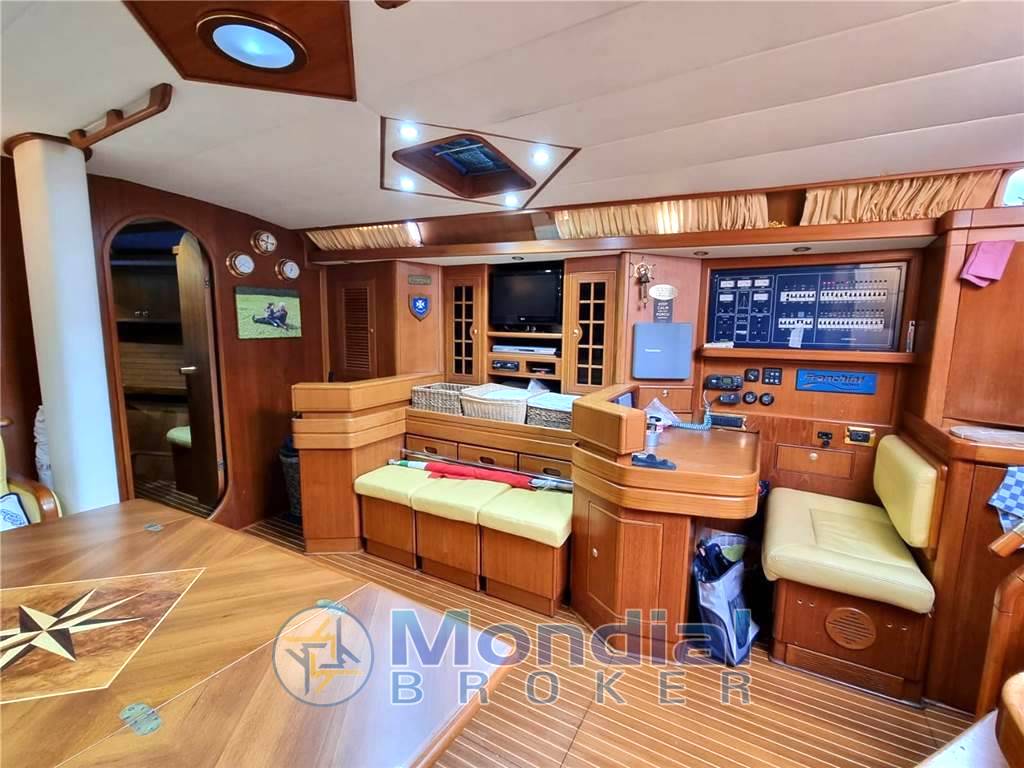Franchini yachts 53 s