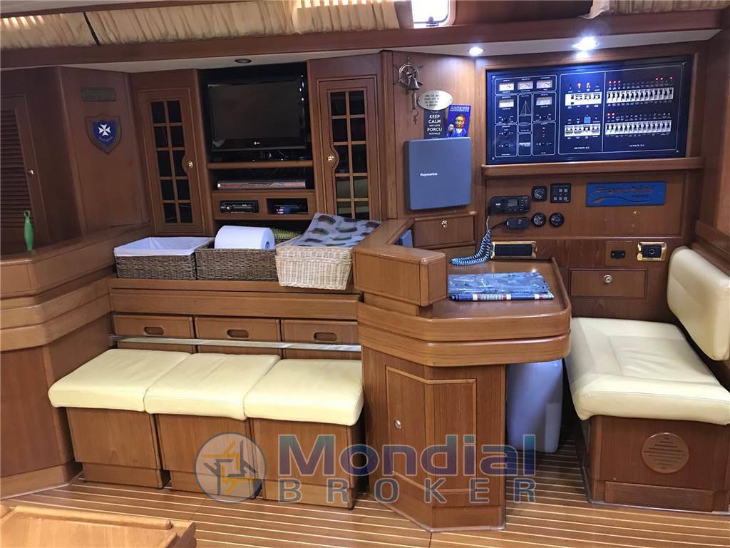 Franchini yachts 53 s
