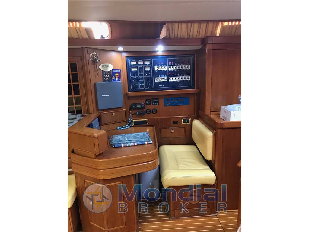 Franchini yachts 53 s