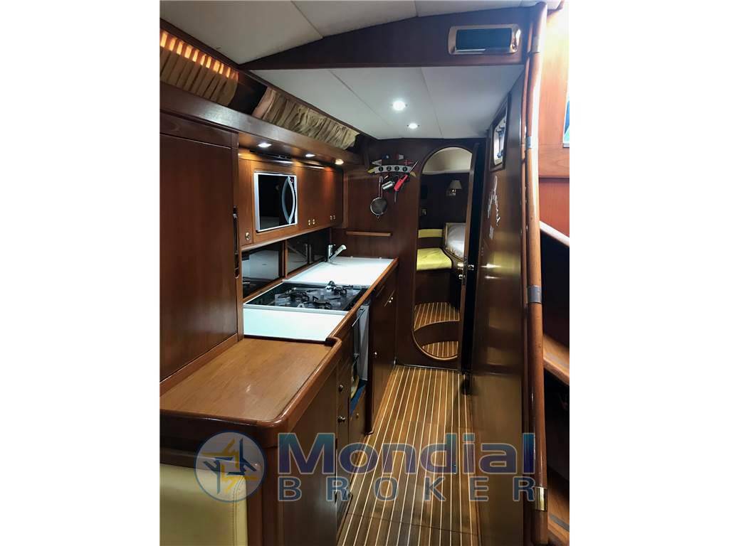 Franchini yachts 53 s