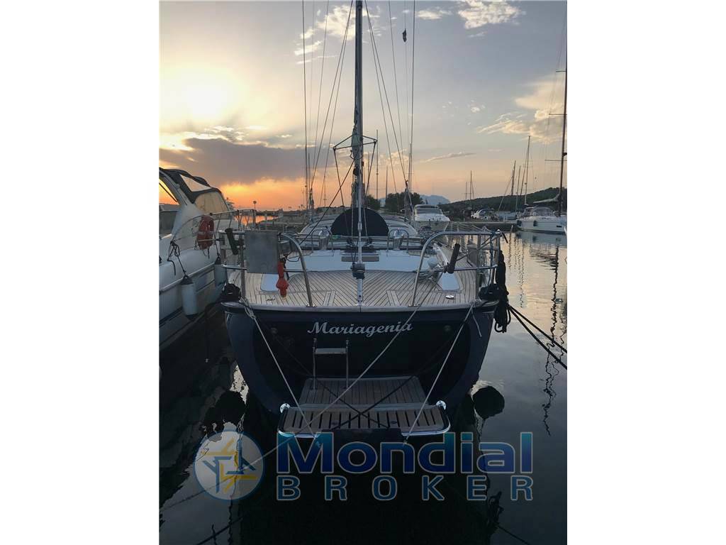 Franchini yachts 53 s