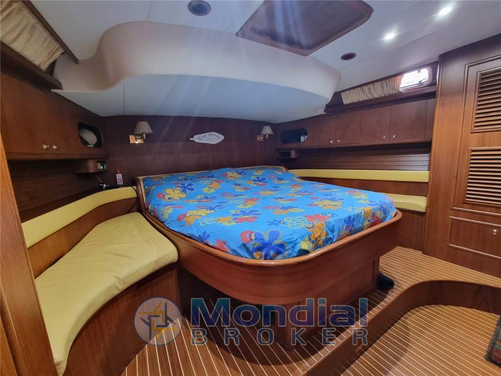 Franchini yachts 53 s