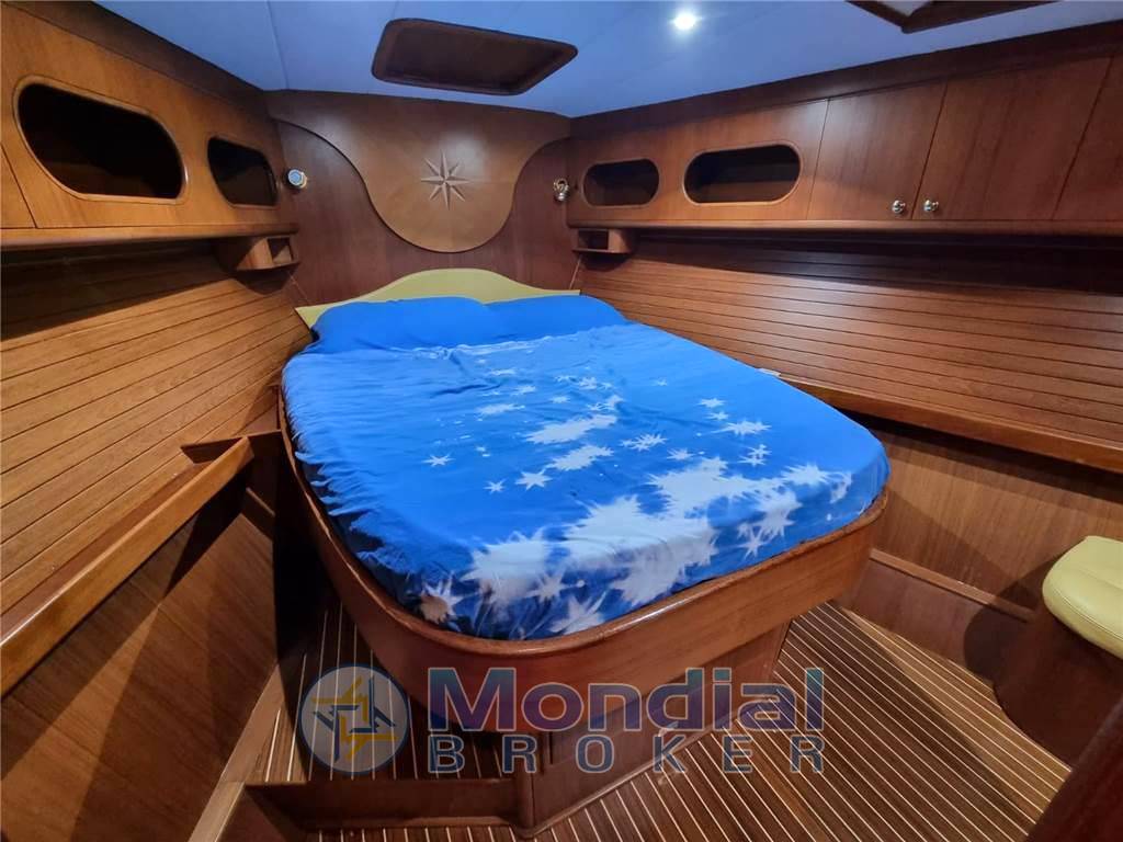 Franchini yachts 53 s