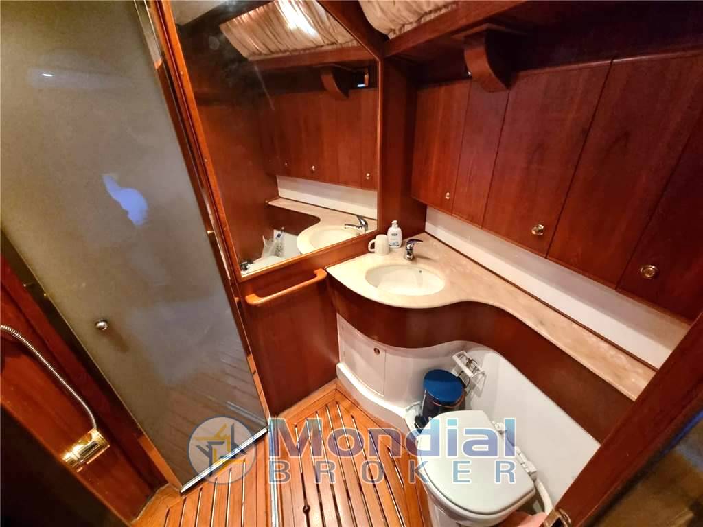 Franchini yachts 53 s