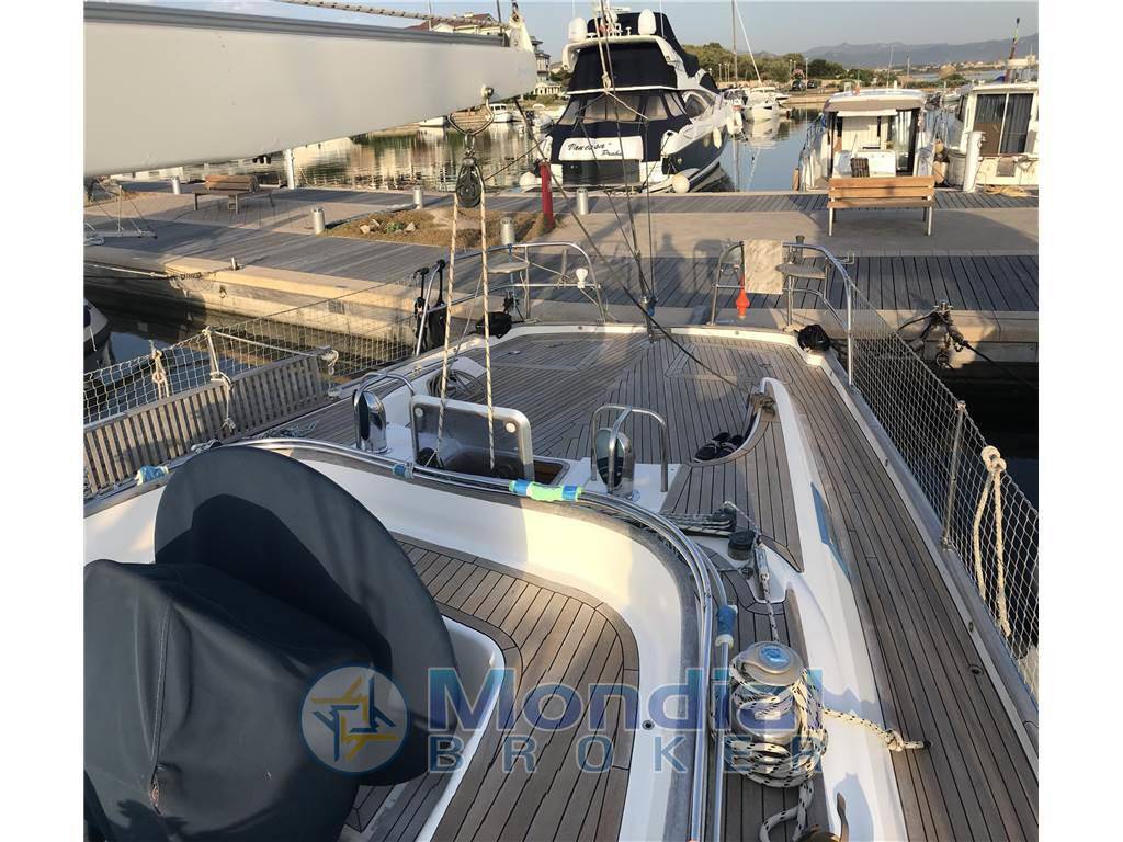 Franchini yachts 53 s