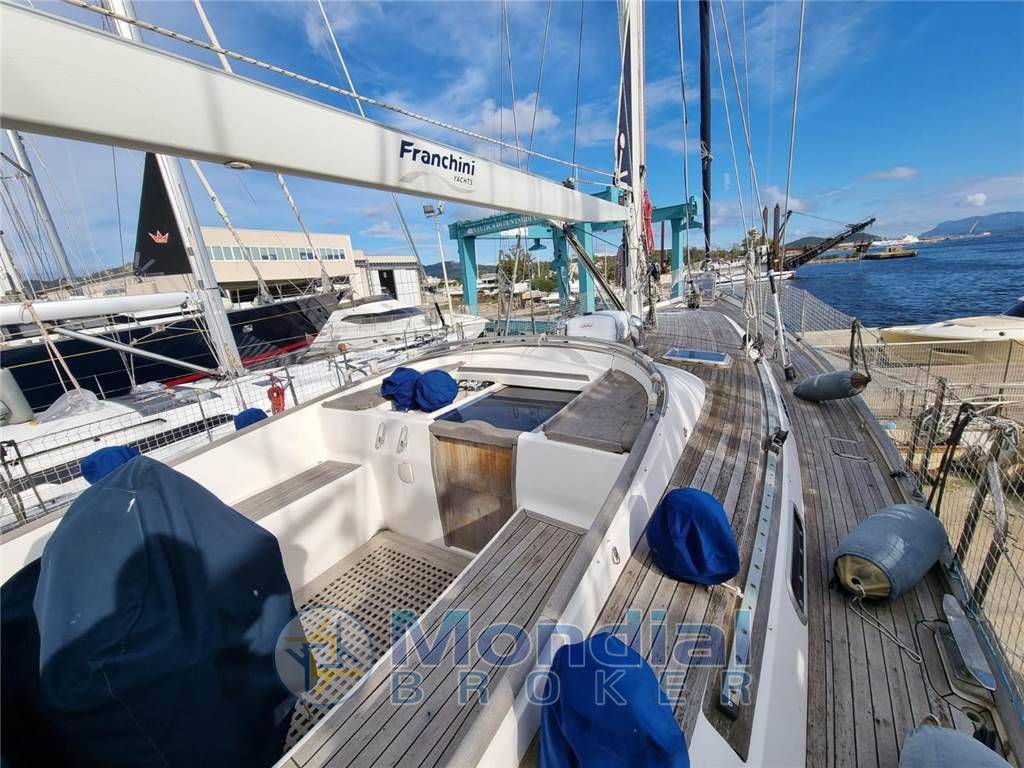 Franchini yachts 53 s