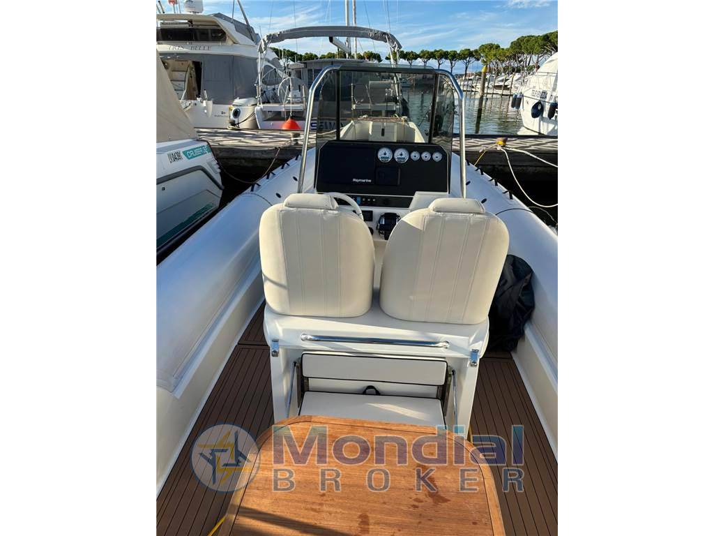 Nuova jolly Nj850 xl