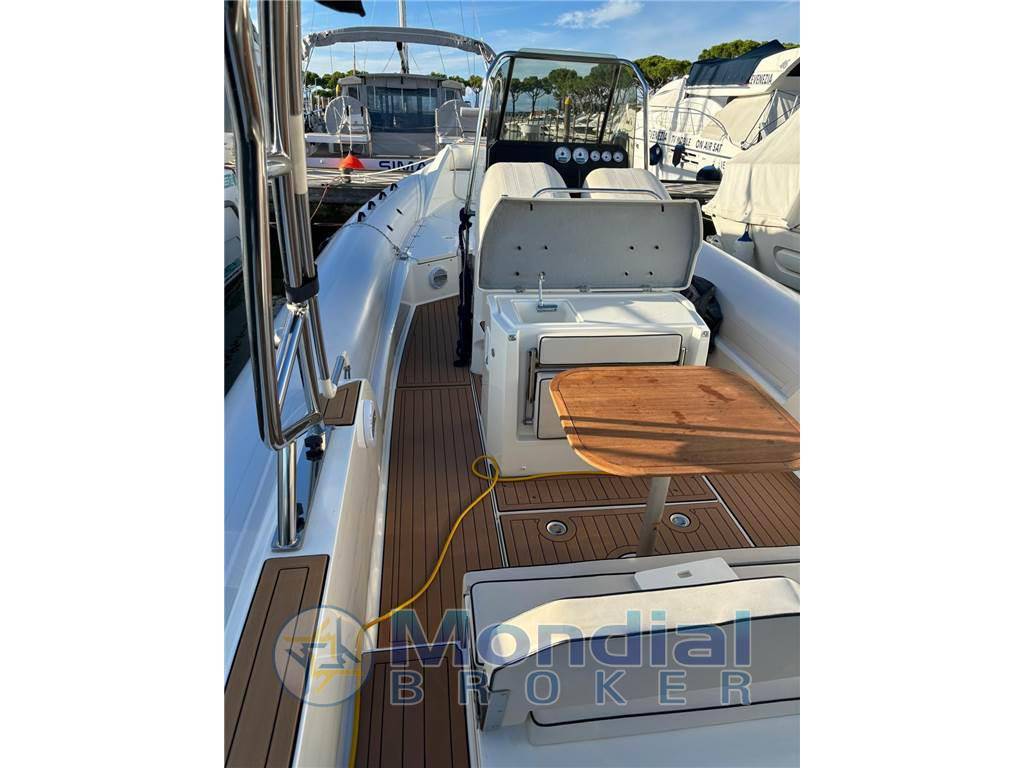 Nuova jolly Nj850 xl