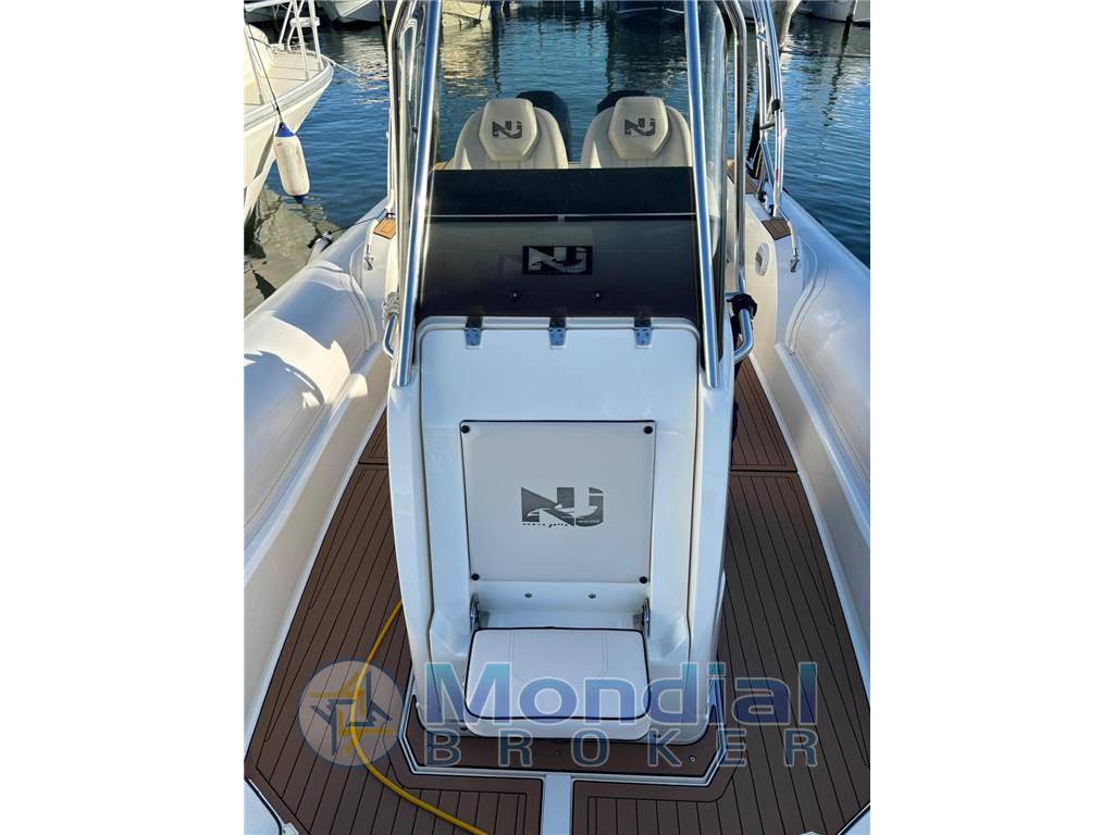 Nuova jolly Nj850 xl