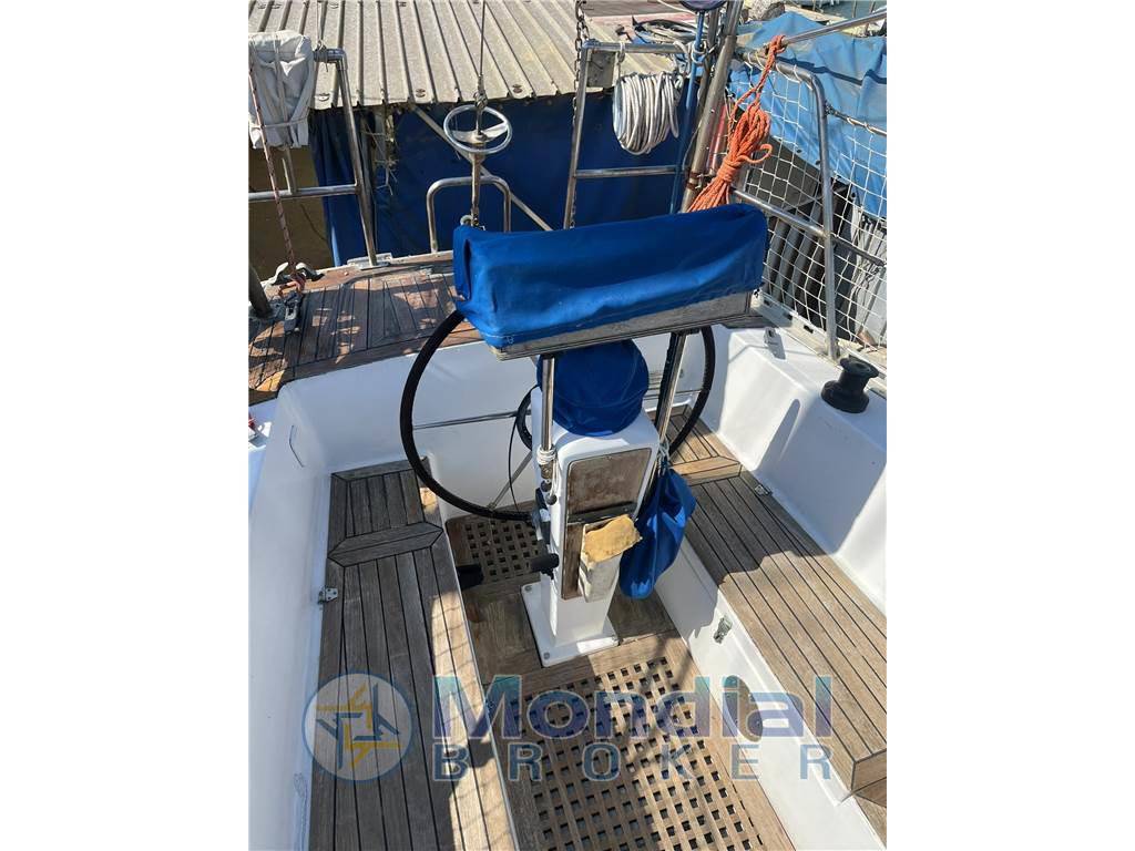 Mako sailer New ranger