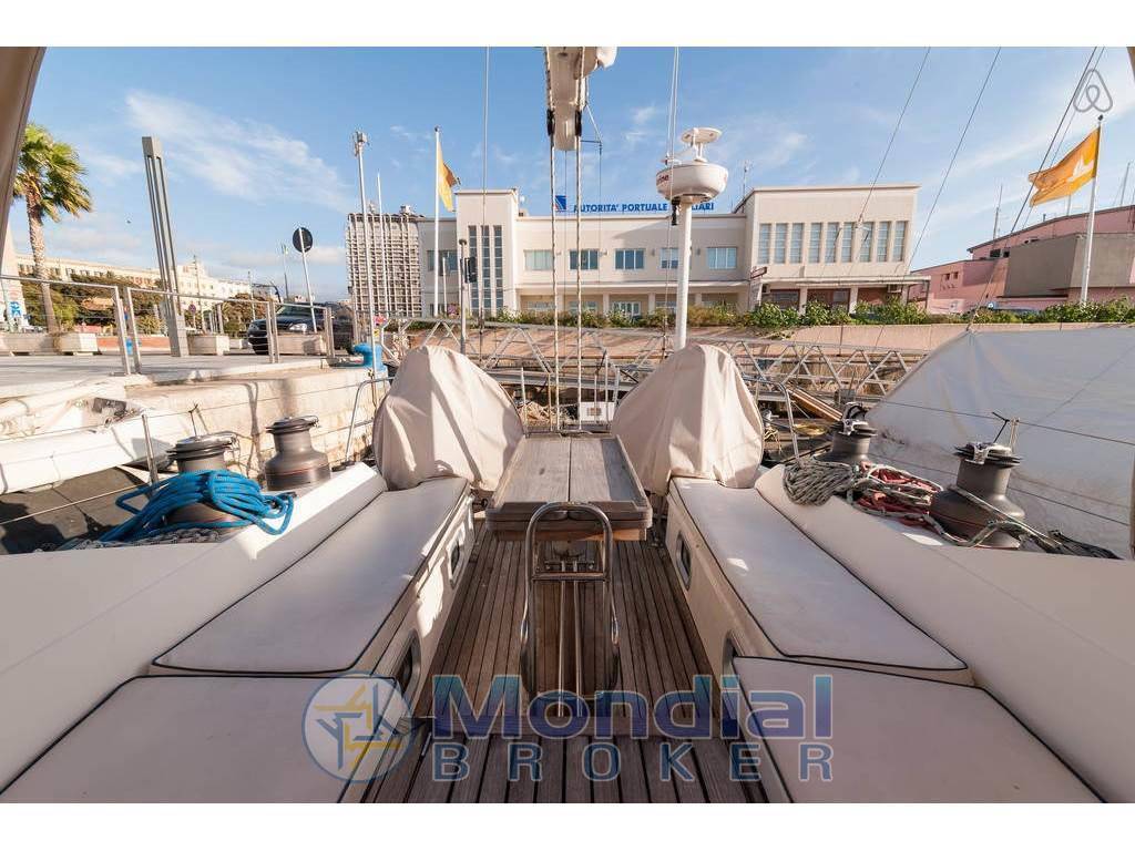 Azzurra yachting italia Luna 66 ph