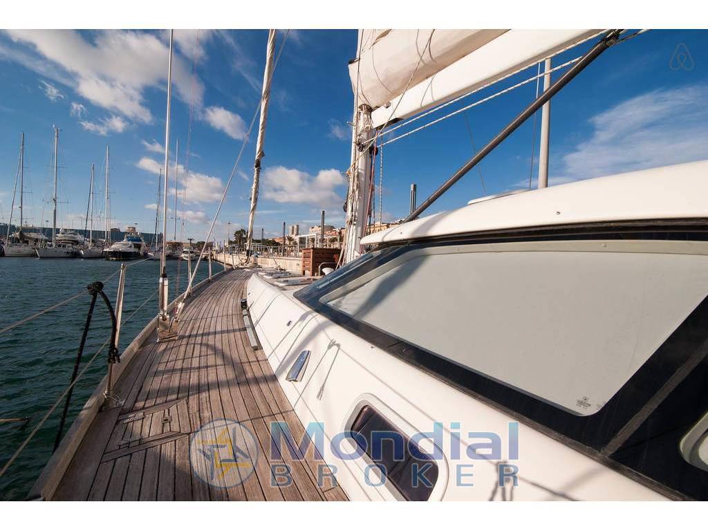 Azzurra yachting italia Luna 66 ph
