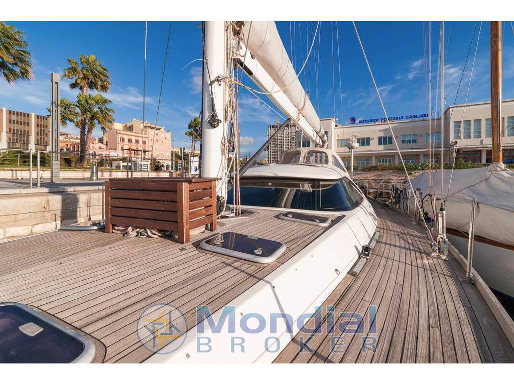 Azzurra yachting italia Luna 66 ph
