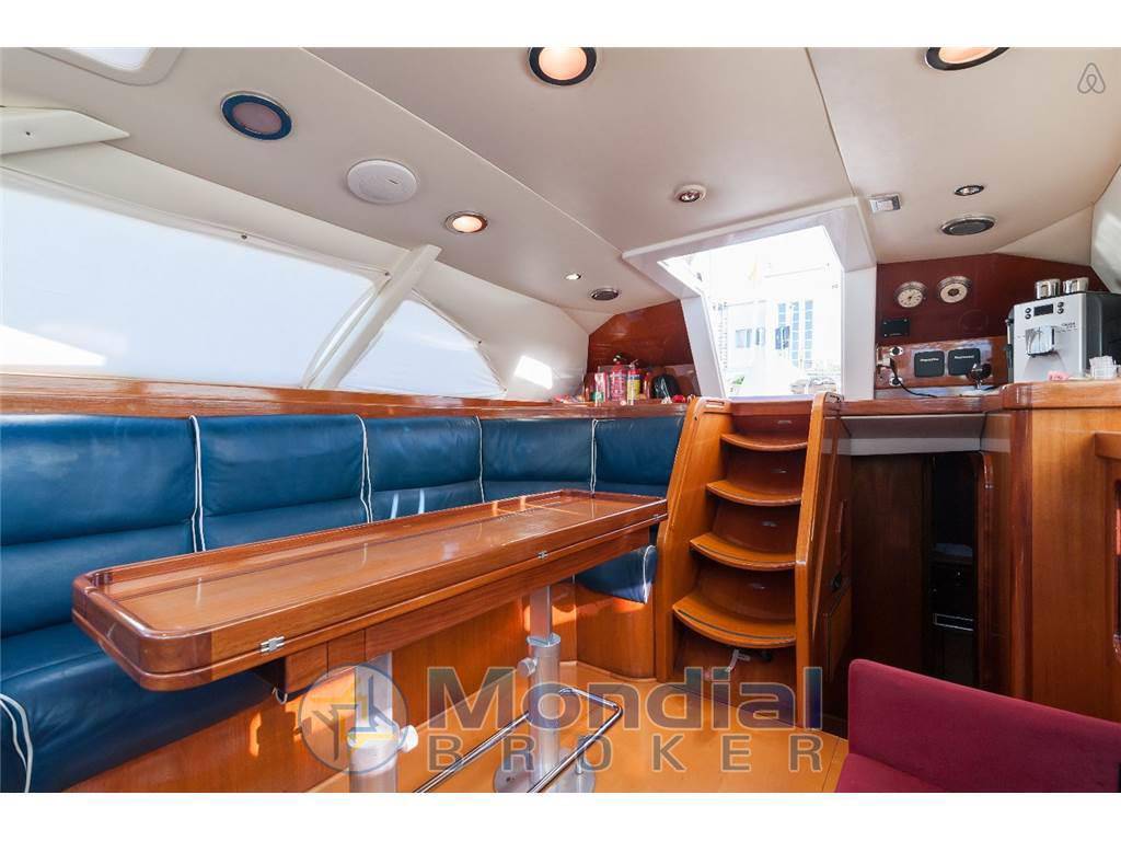 Azzurra yachting italia Luna 66 ph