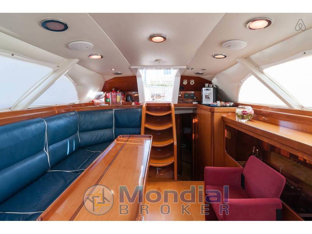 Azzurra yachting italia Luna 66 ph