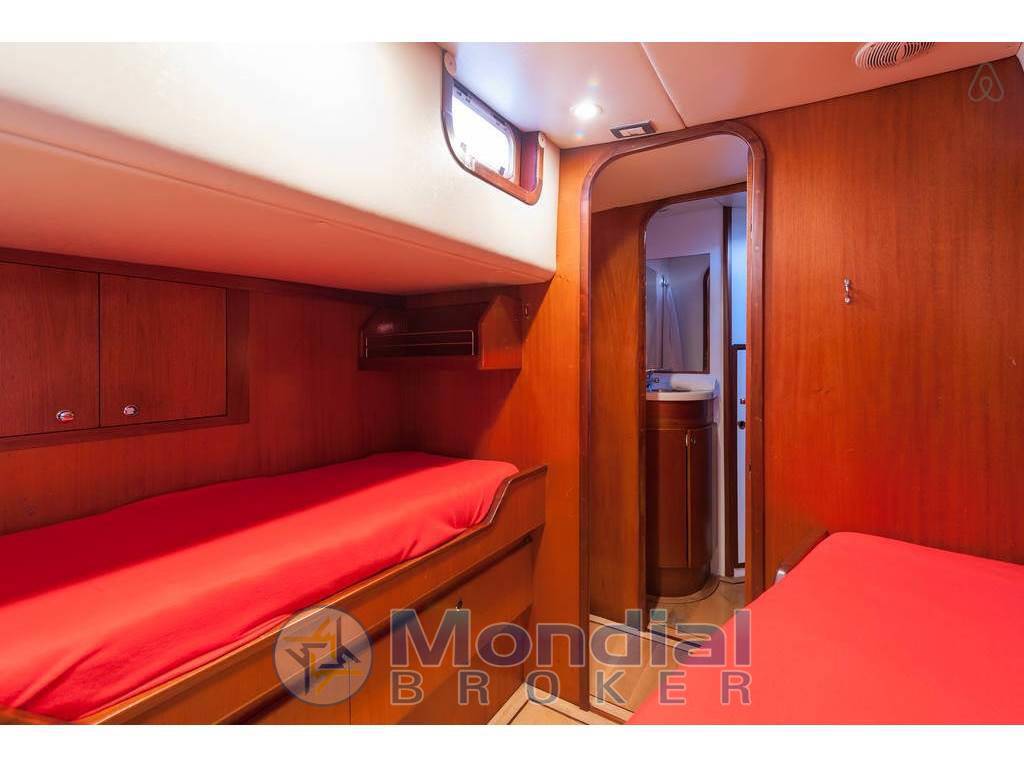 Azzurra yachting italia Luna 66 ph