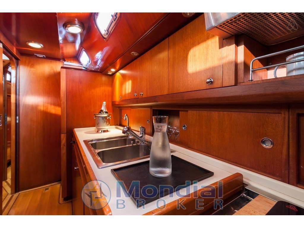 Azzurra yachting italia Luna 66 ph