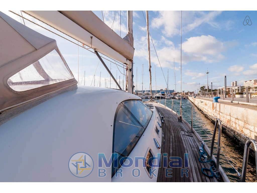 Azzurra yachting italia Luna 66 ph