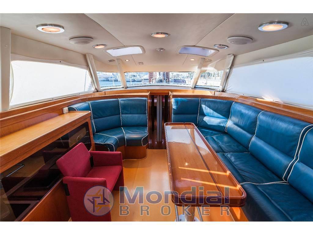 Azzurra yachting italia Luna 66 ph