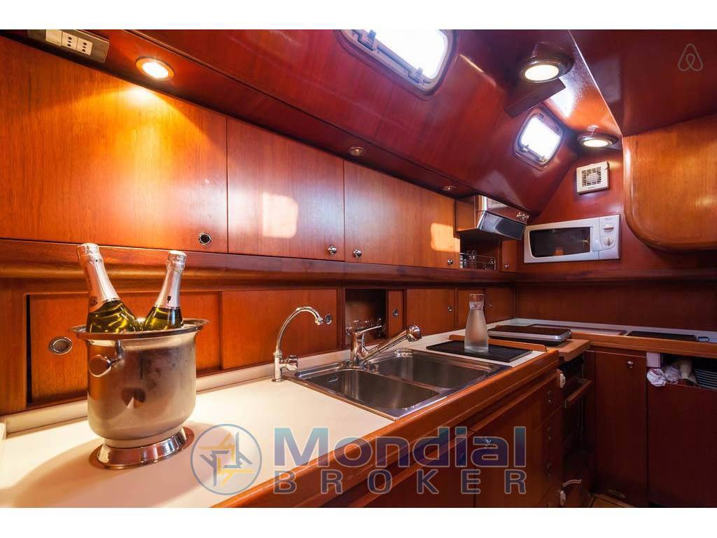 Azzurra yachting italia Luna 66 ph