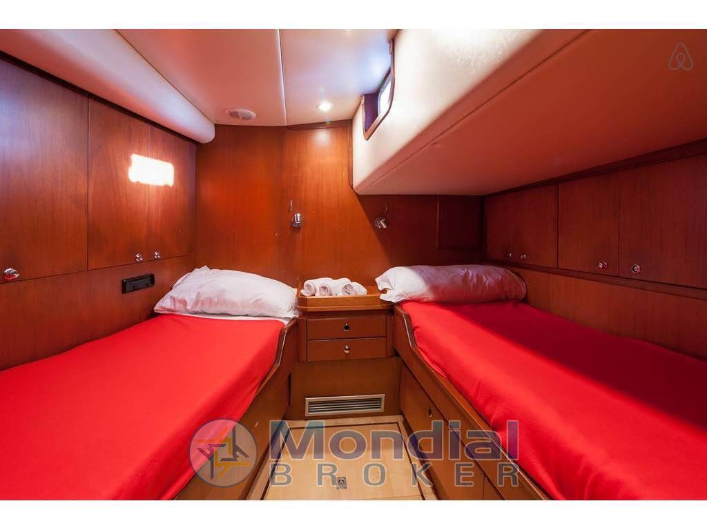 Azzurra yachting italia Luna 66 ph