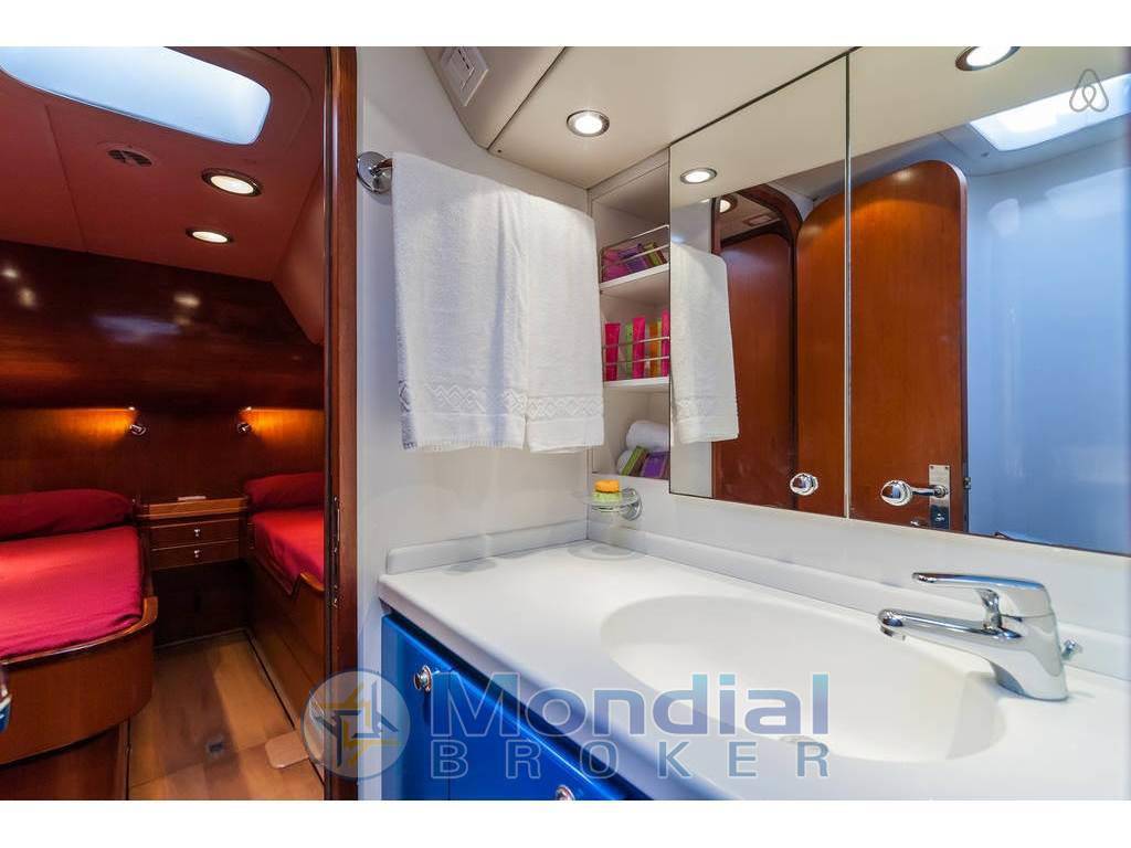 Azzurra yachting italia Luna 66 ph