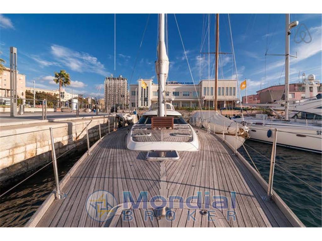 Azzurra yachting italia Luna 66 ph