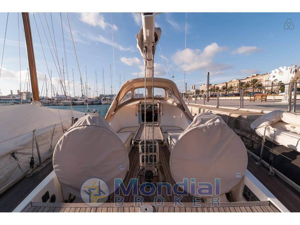 Azzurra yachting italia Luna 66 ph