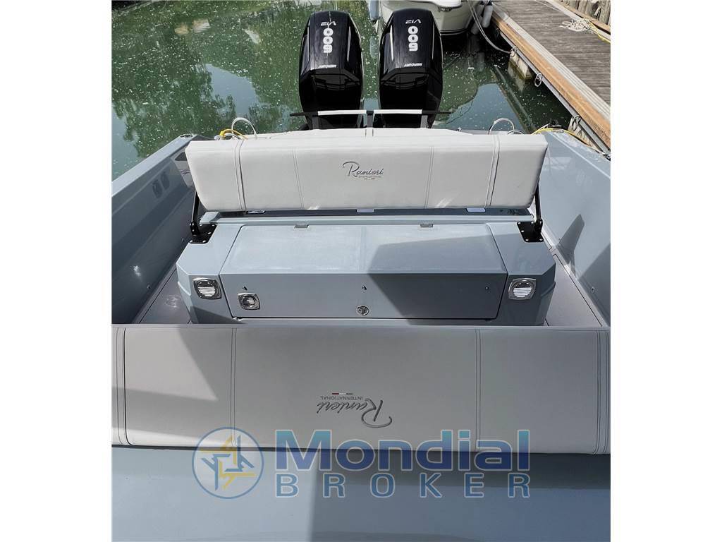 Ranieri cantiere Cayman 45