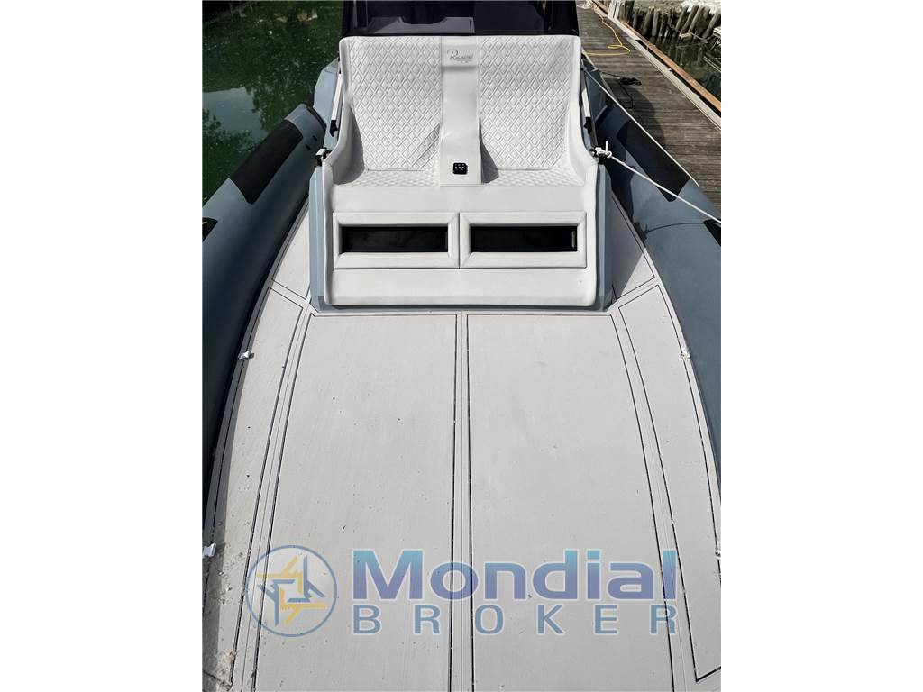 Ranieri cantiere Cayman 45