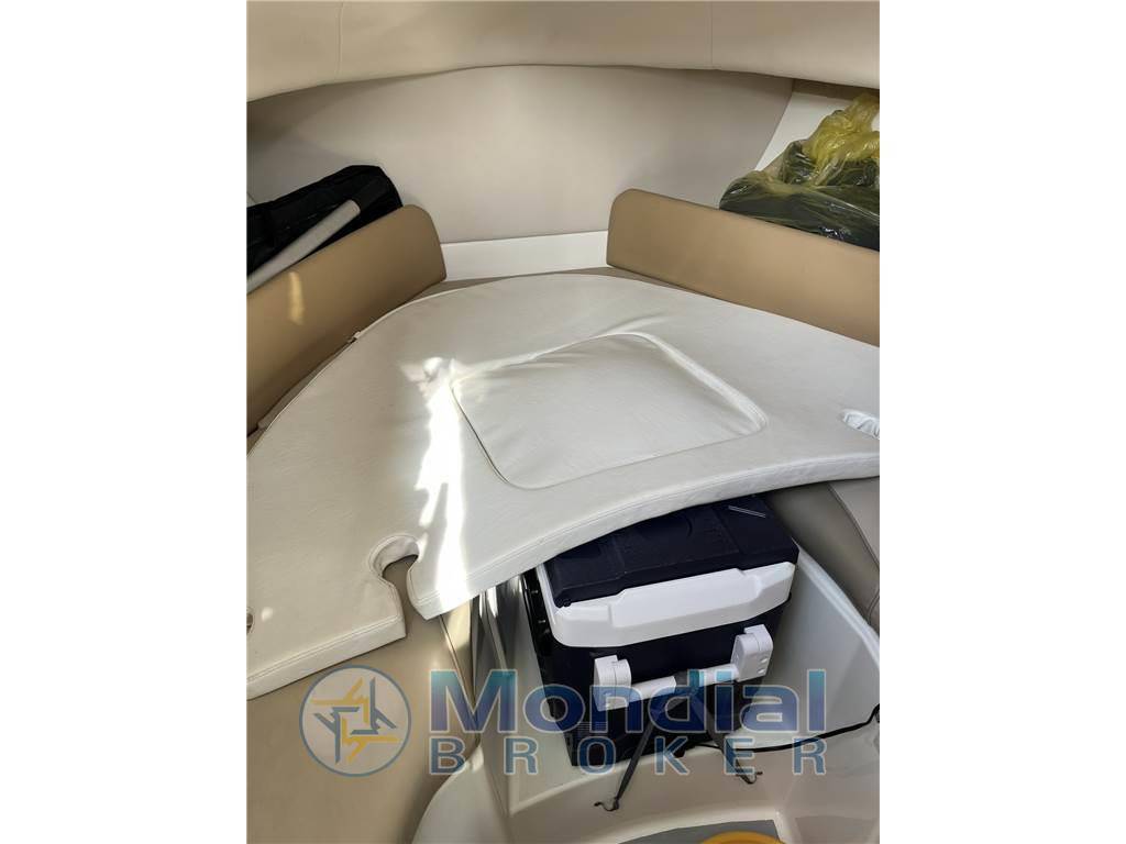 Boston whaler 255 conquest