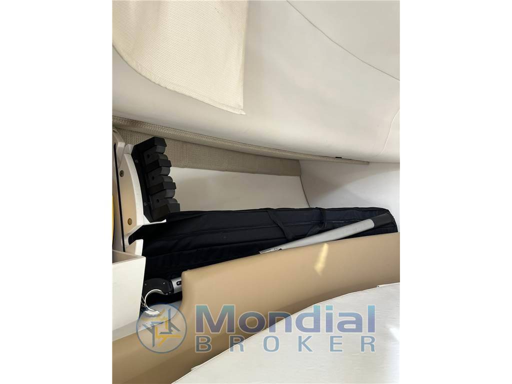 Boston whaler 255 conquest