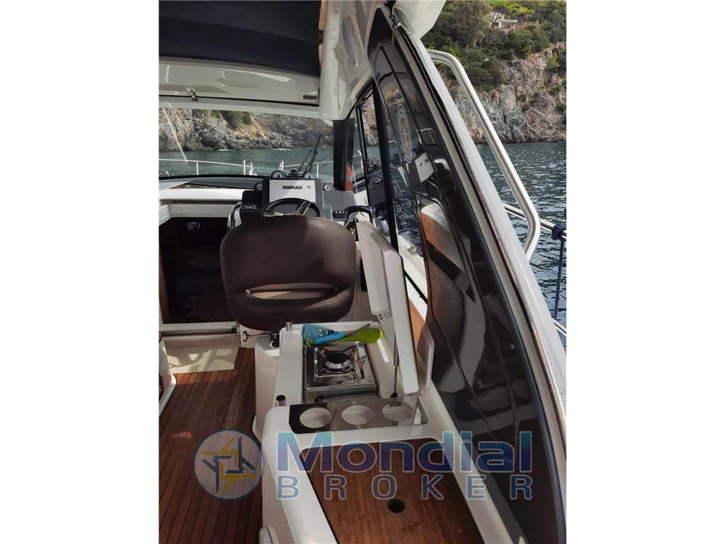 Bavaria S 33 hard top