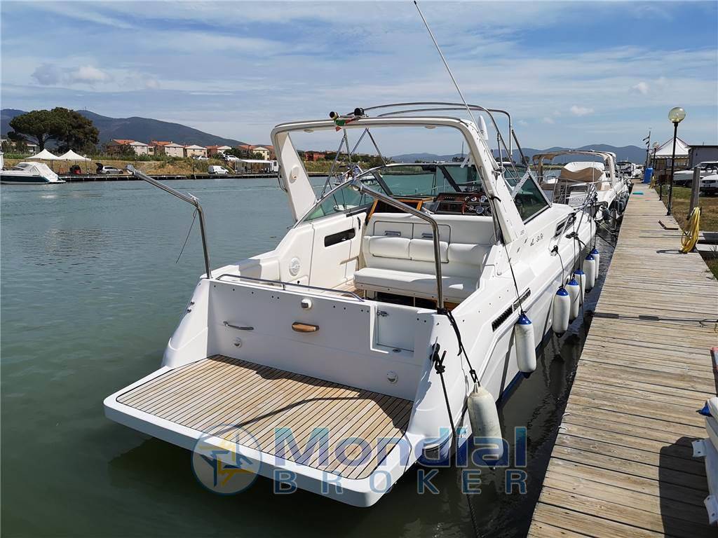 Sea ray 290 da