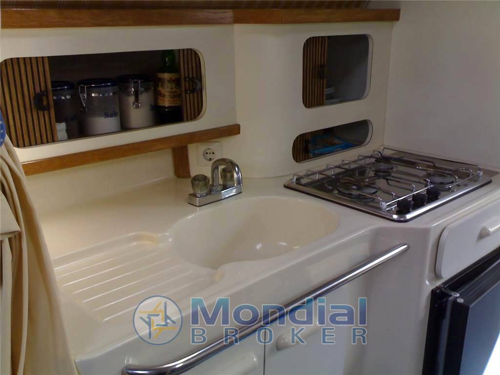 Sea ray 290 da