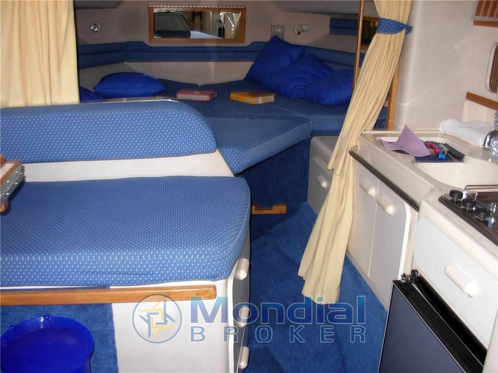 Sea ray 290 da