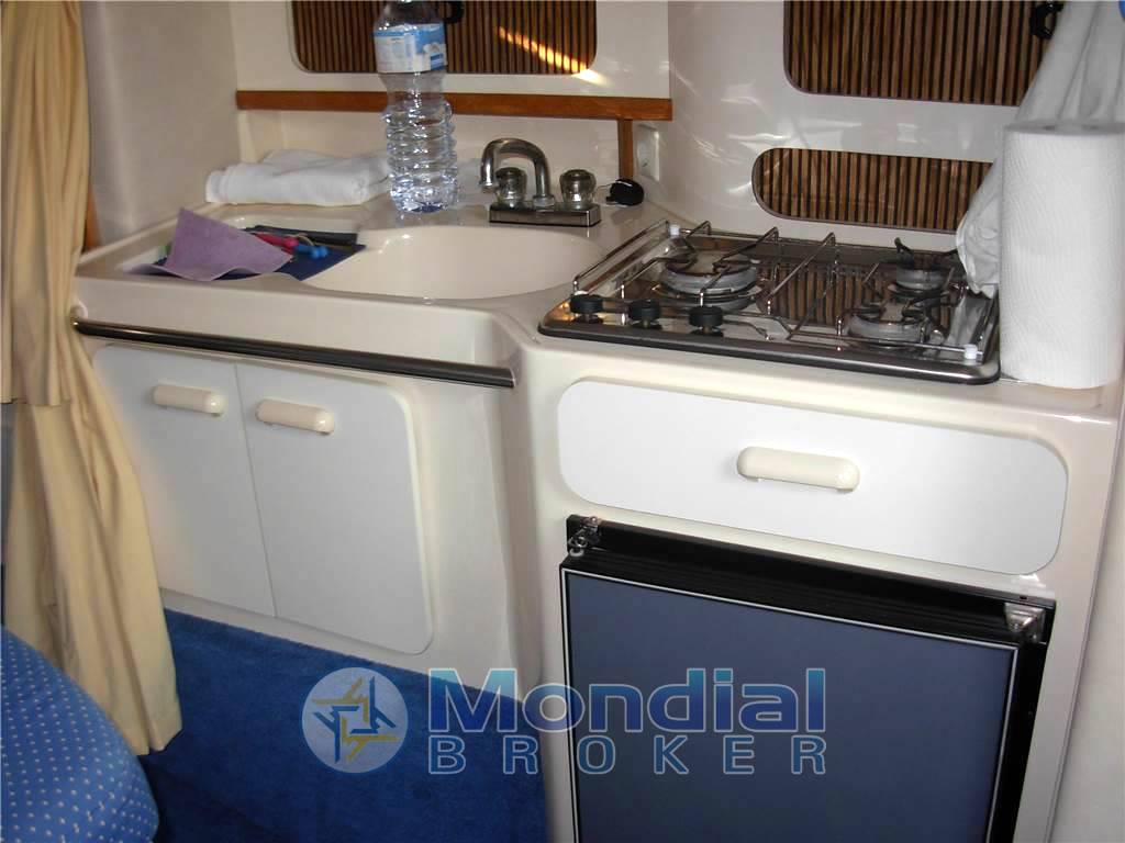 Sea ray 290 da