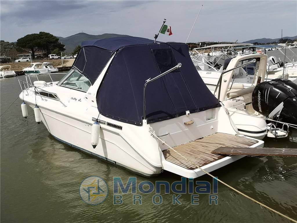 Sea ray 290 da