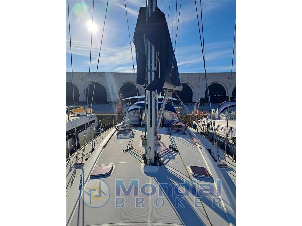 Jeanneau Sun odyssey 49i