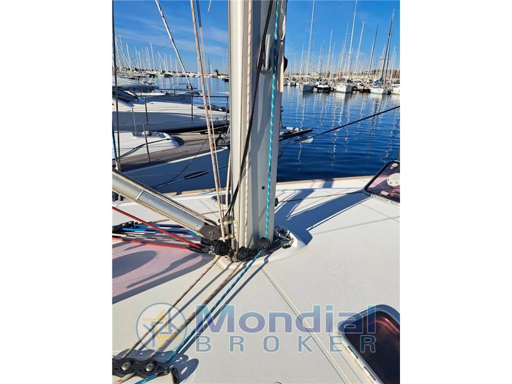 Jeanneau Sun odyssey 49i