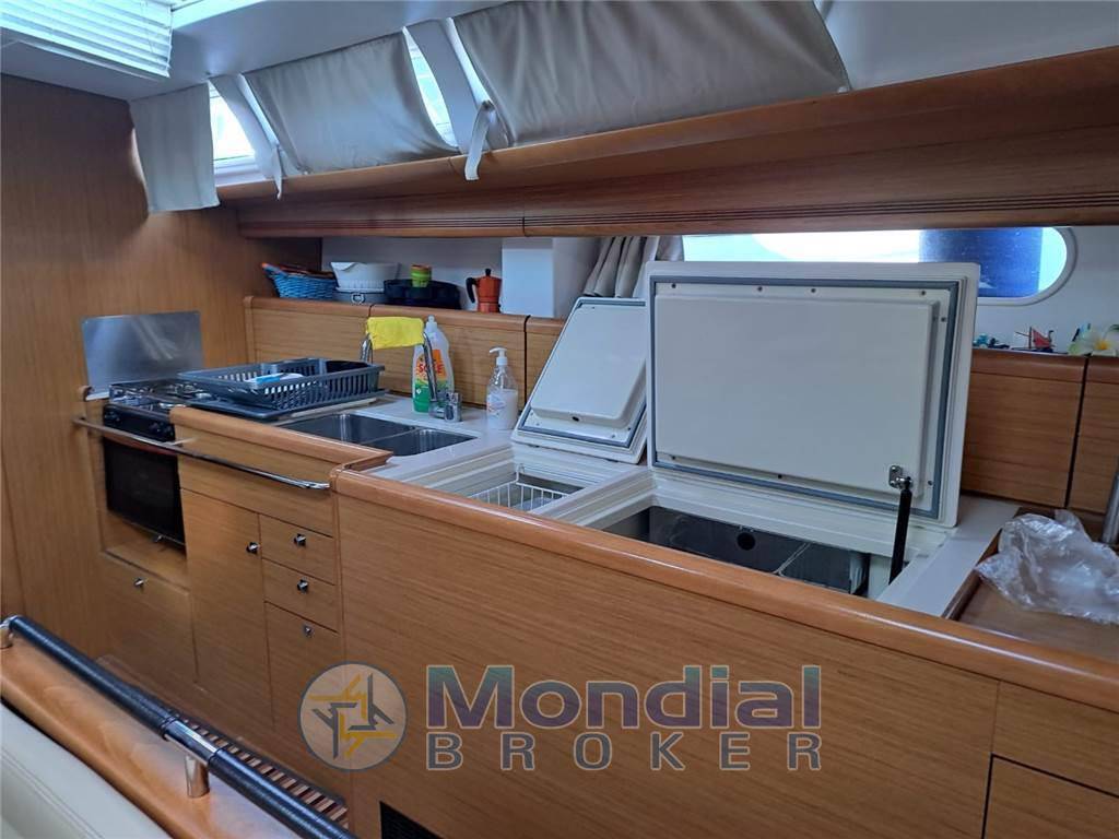 Jeanneau Sun odyssey 49i