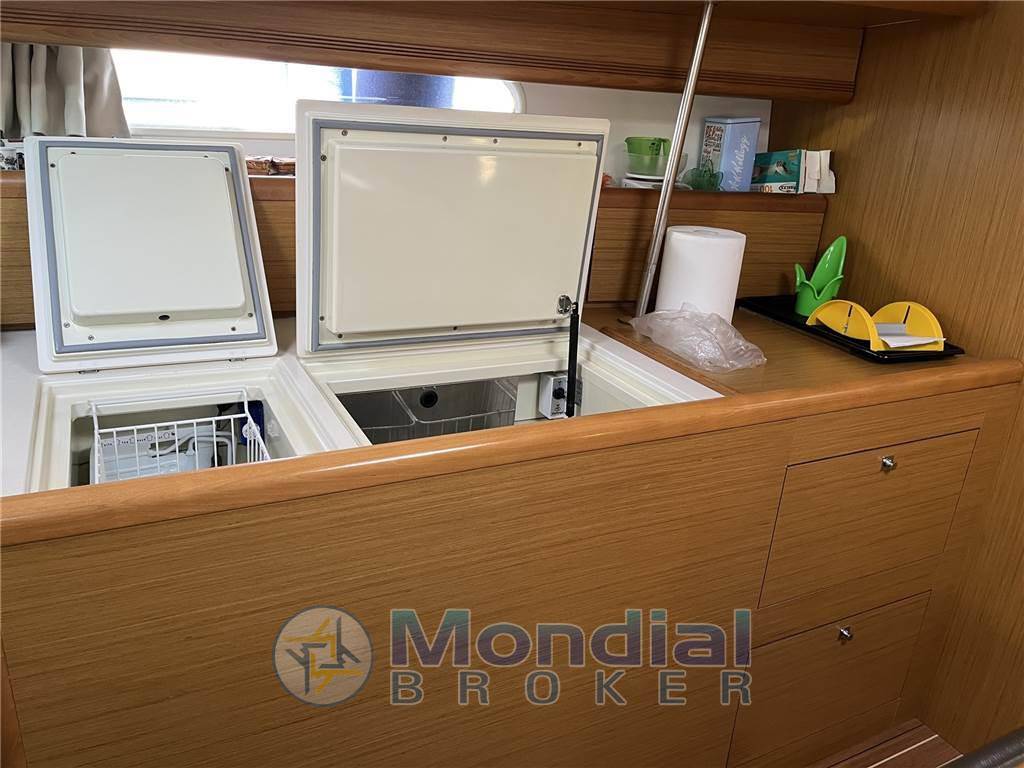 Jeanneau Sun odyssey 49i