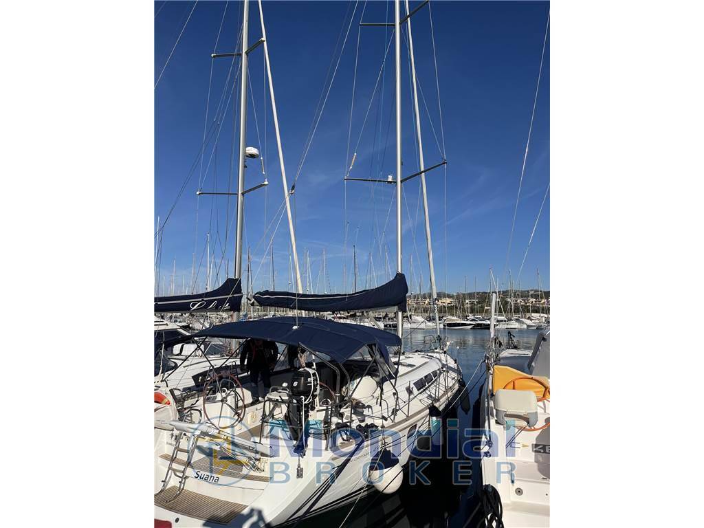 Jeanneau Sun odyssey 49i