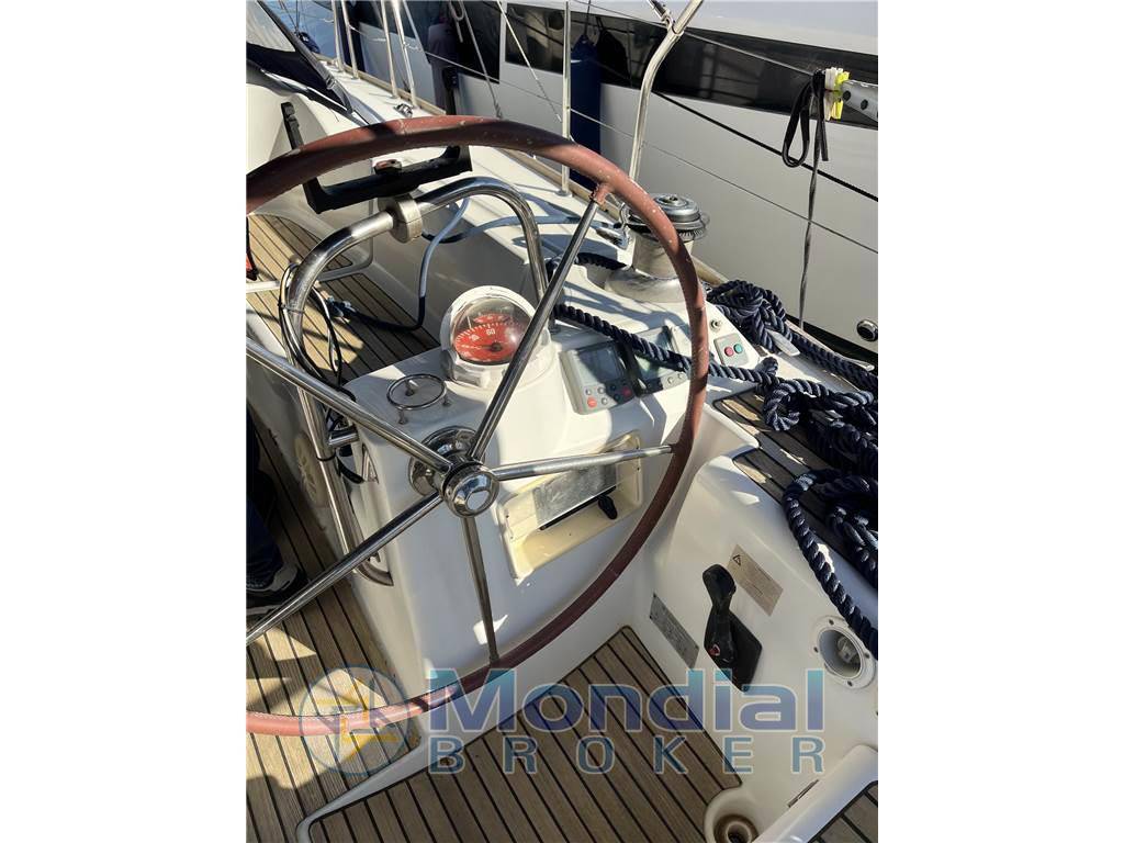 Jeanneau Sun odyssey 49i