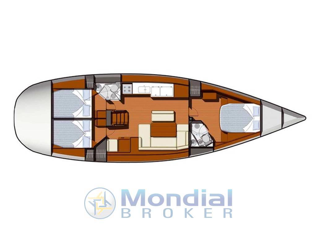 Jeanneau Sun odyssey 49i