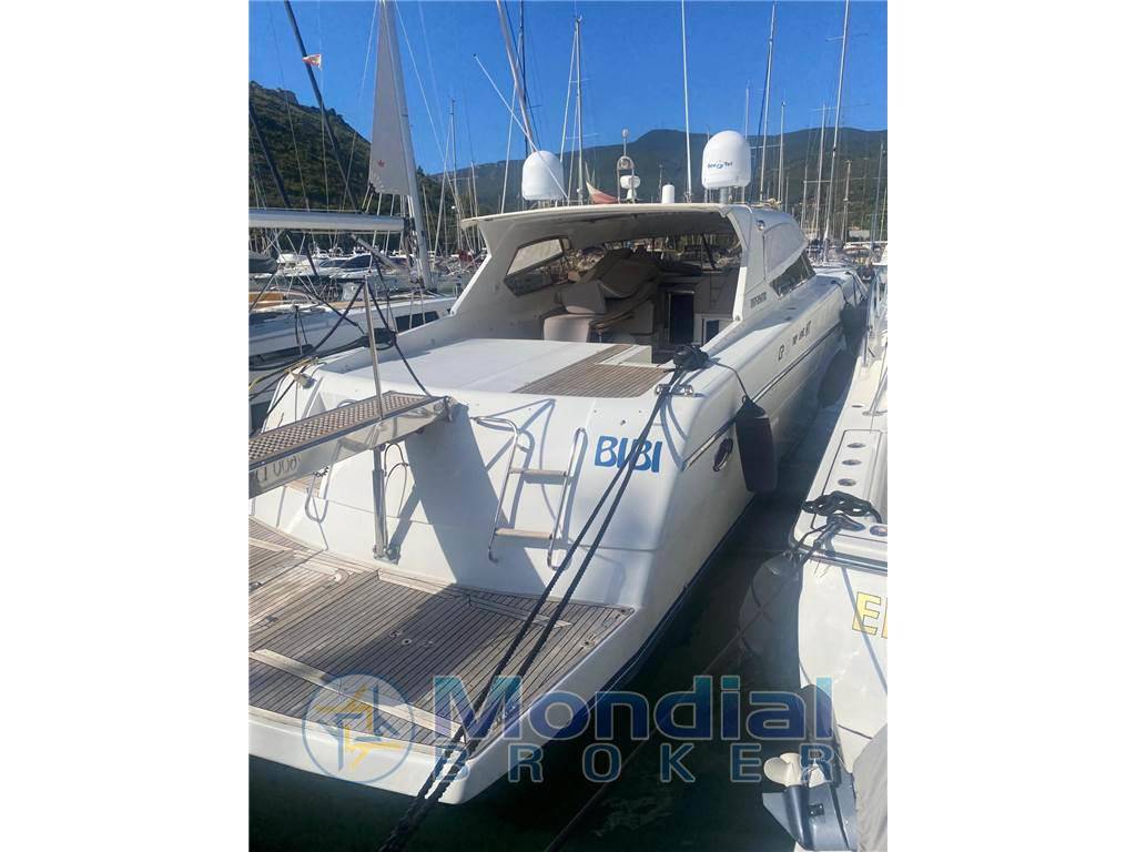 Rizzardi Cr 53 top line