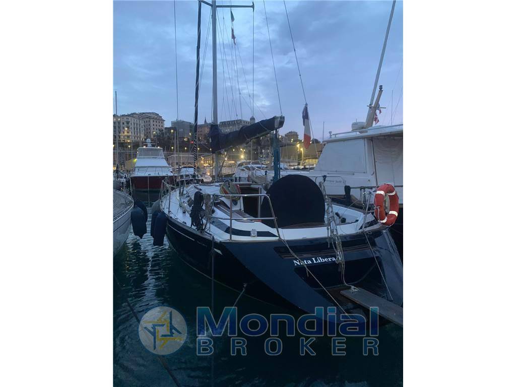 Cantiere del pardo Grand soleil 37