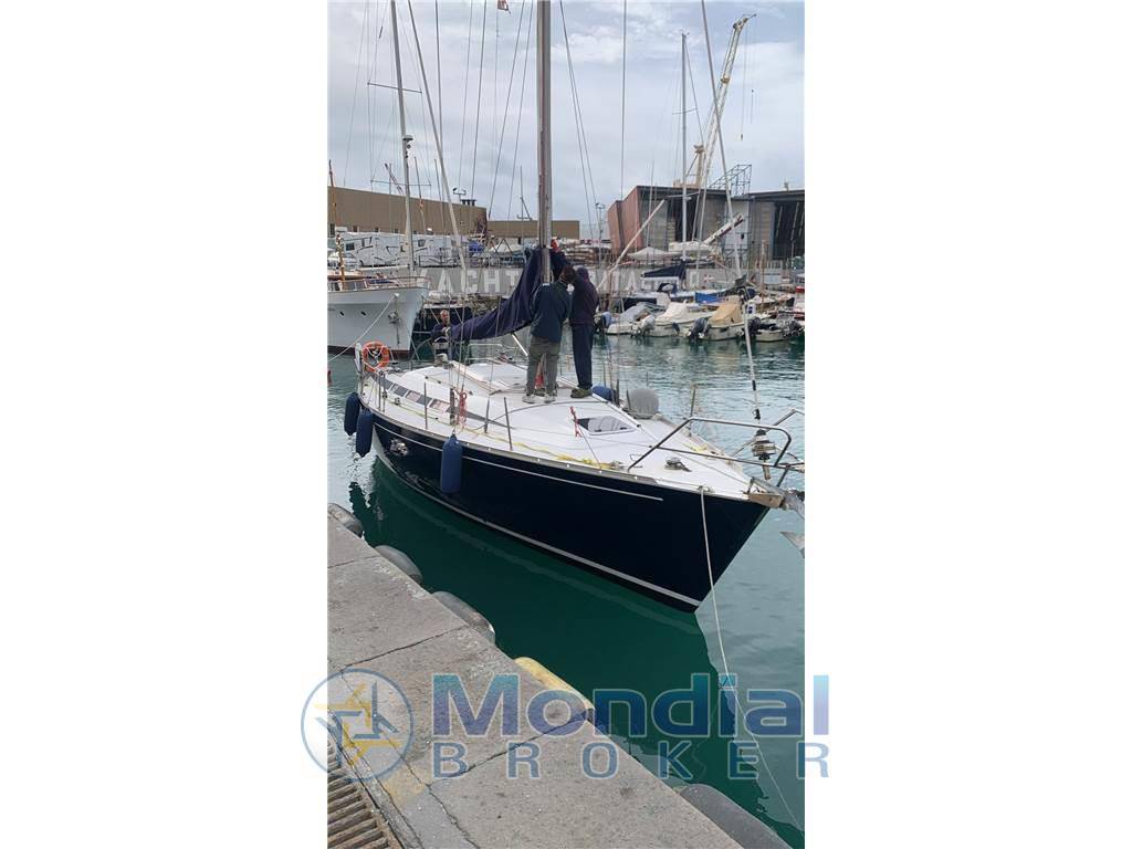 Cantiere del pardo Grand soleil 37