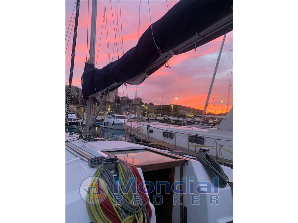 Cantiere del pardo Grand soleil 37