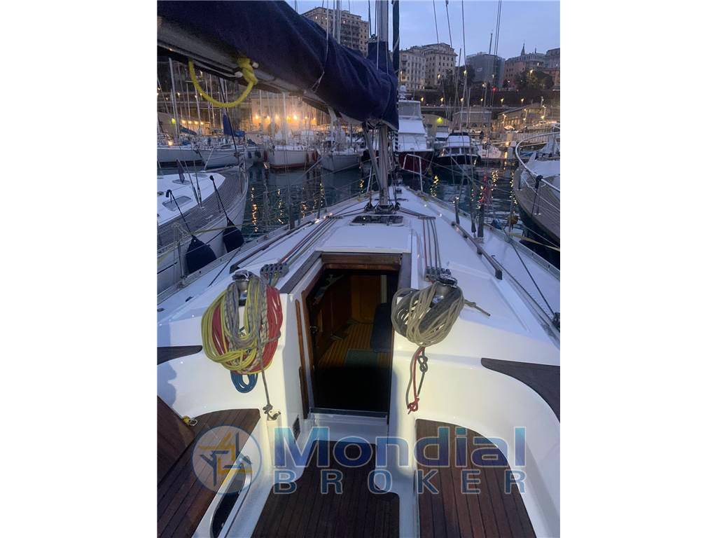 Cantiere del pardo Grand soleil 37